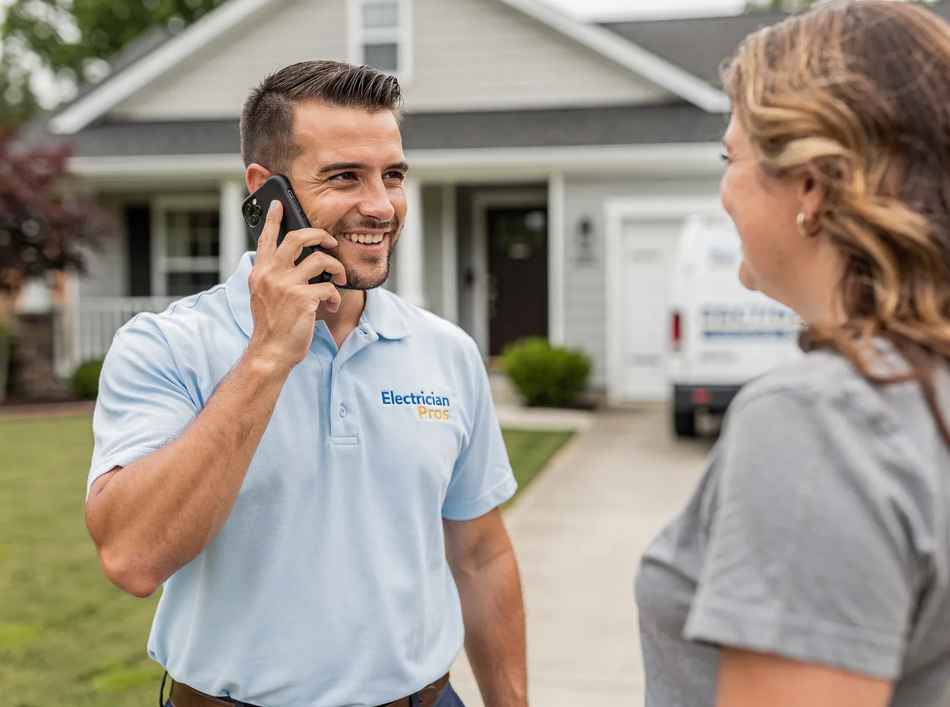 Electrician Diagonal, IA FAQs
